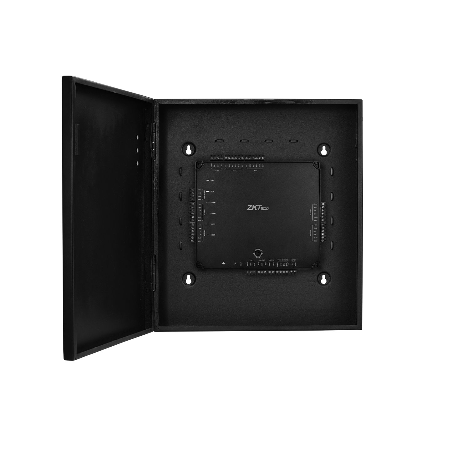 Atlas-200 Bundle - ZKTeco Atlas-200 Metal Cabinet Bundle, No Wi-Fi