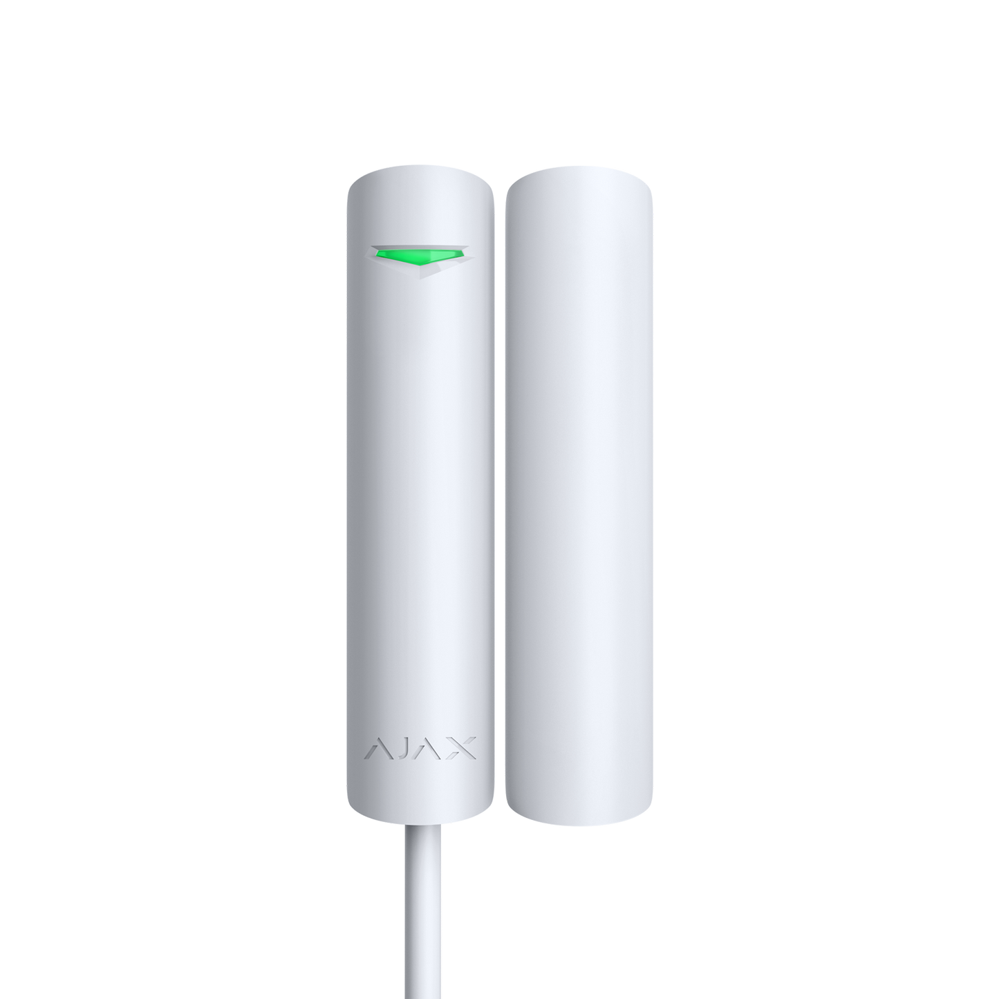 DoorProtect Plus Fibra White