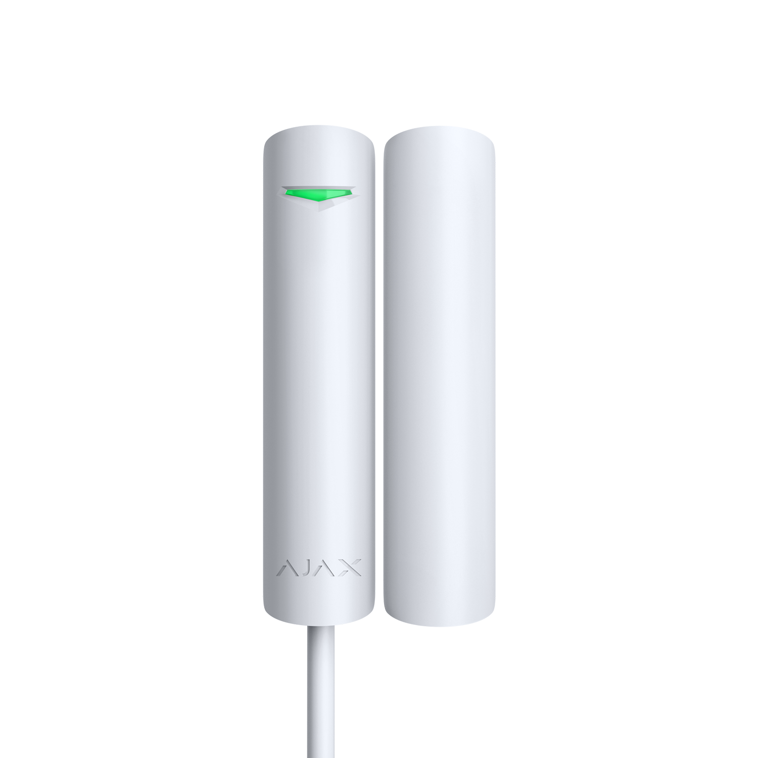 DoorProtect Plus Fibra White