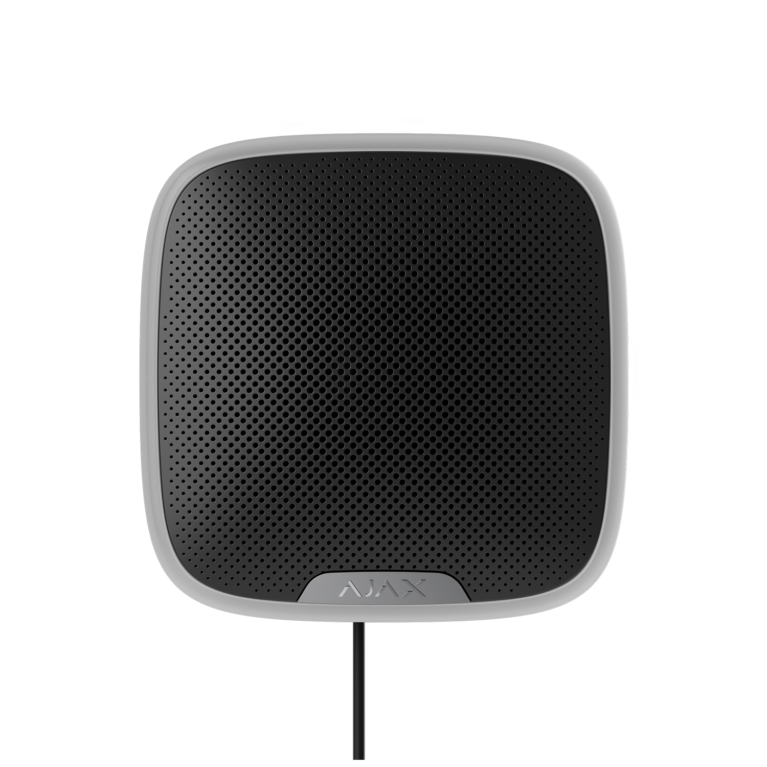 StreetSiren Fibra Black
