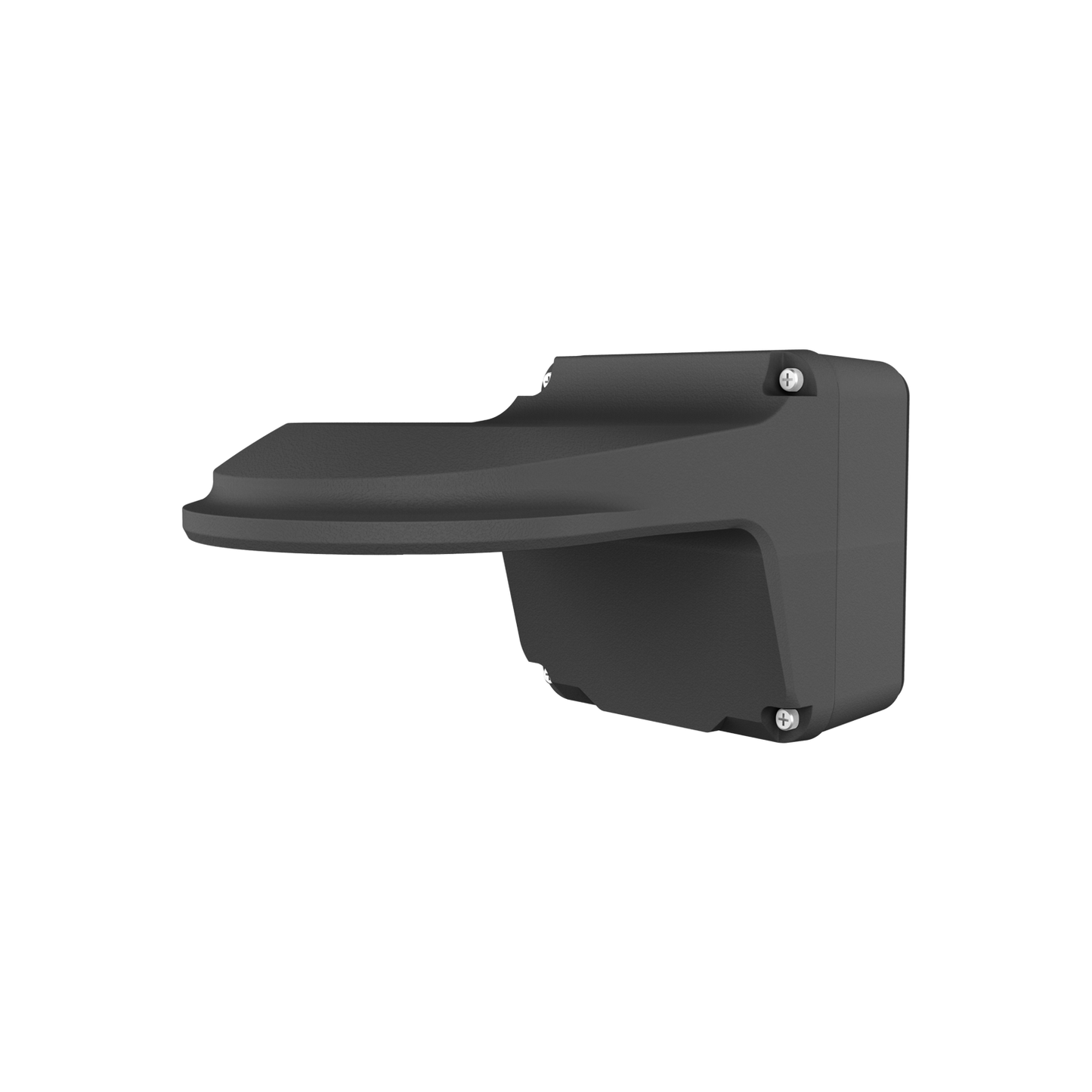 Uniview black wall installation for IPC363X SS\SA\SB, IPC353X, IPC31X LP and IPC3K2XSE series fixed dome (Extr