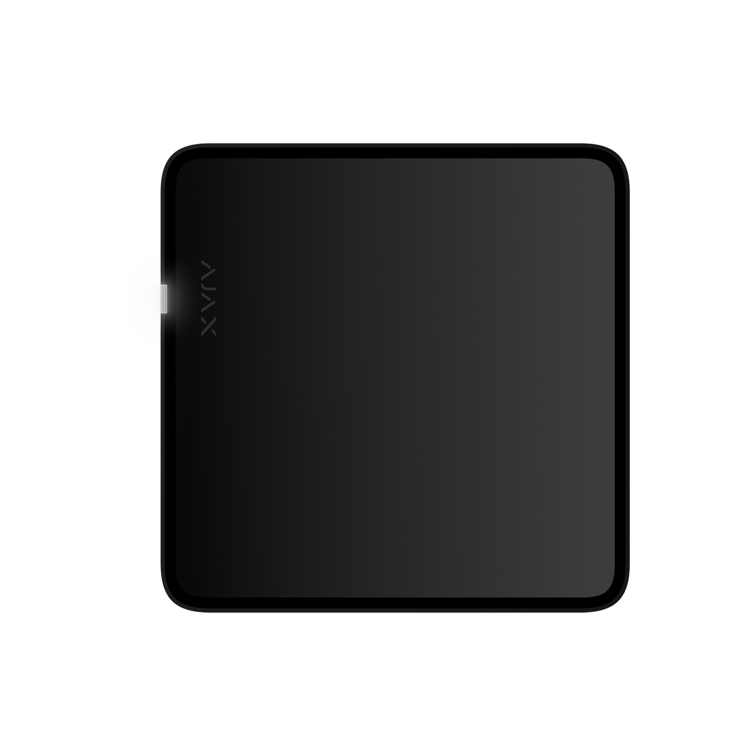 NVR HAC 8 Channel - Black
