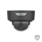 Uniview 8MP LightHunter Dome, Smart IR 40m, Perimeter Detection, Human/Vehicle Classification, WDR 130dB, Buil - Black