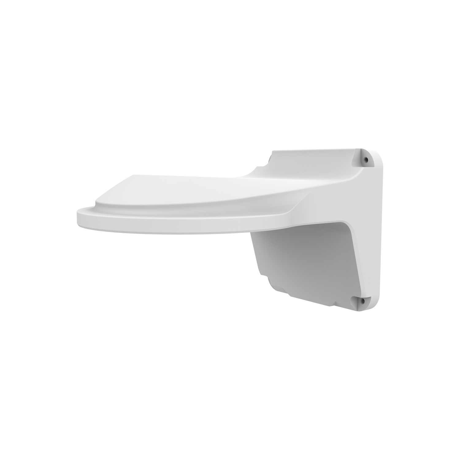 4-inch Fixed Dome Indoor Wall Mount