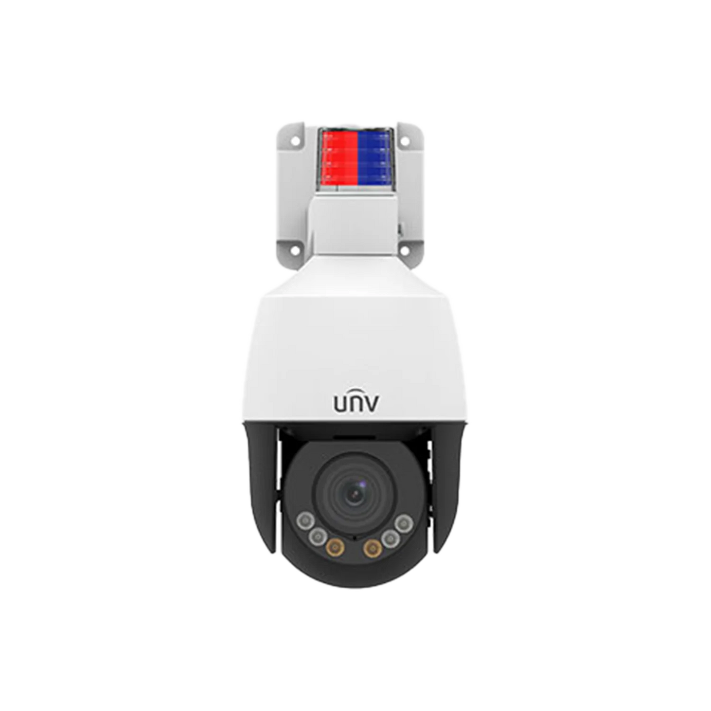 UNV 5MP 4X MINI PTZ CAMERA