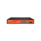 WI-TEK GIGA CLOUD MANAGED 8 PORTS POE SWITCH