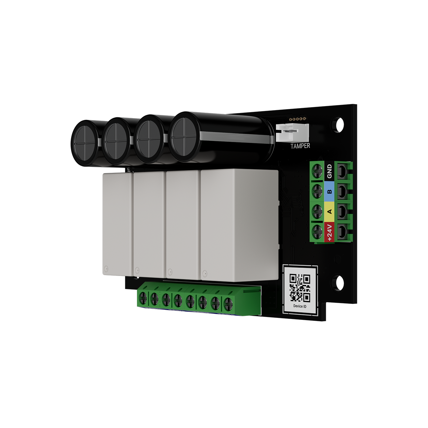 MultiRelay Fibra