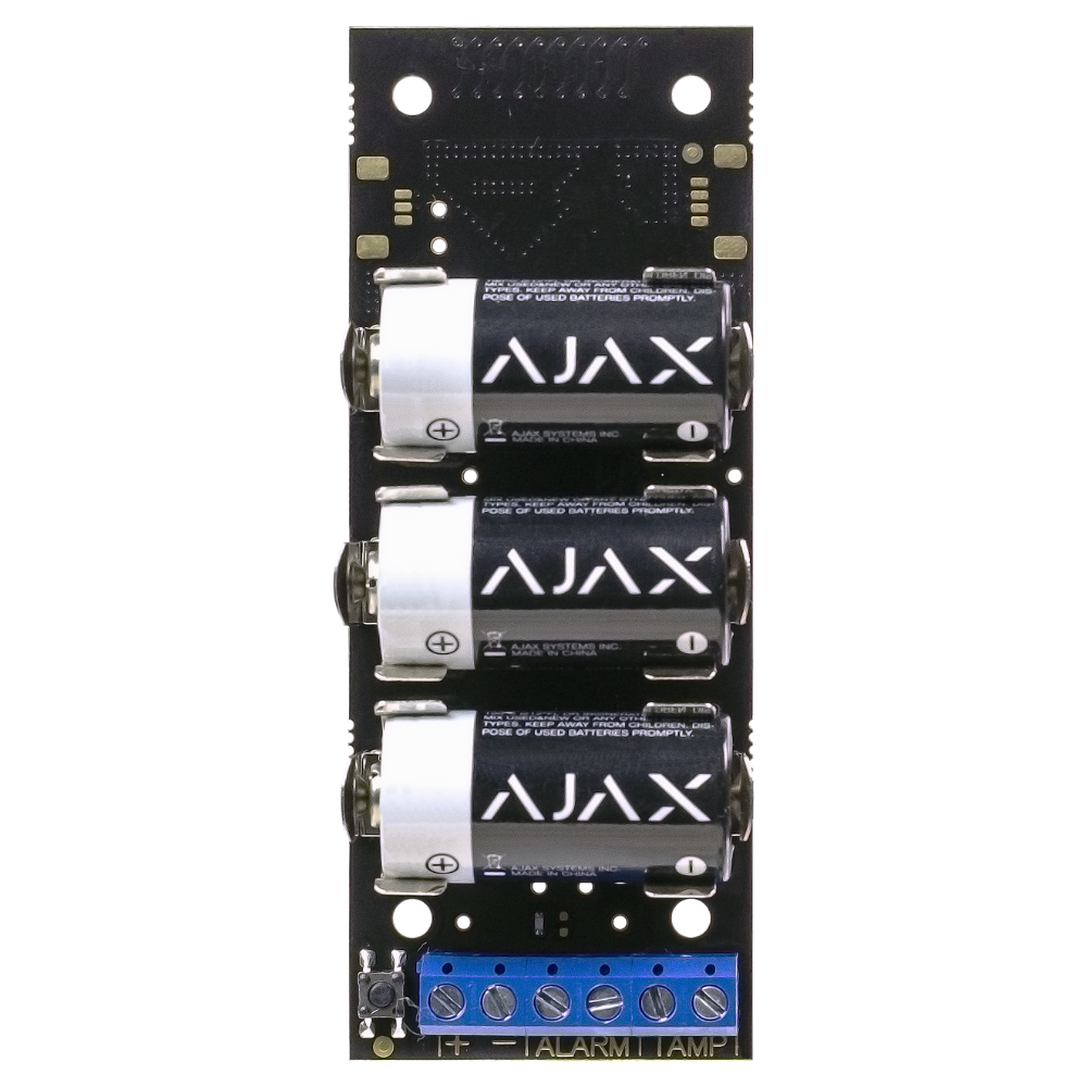 Ajax Transmitter integration module