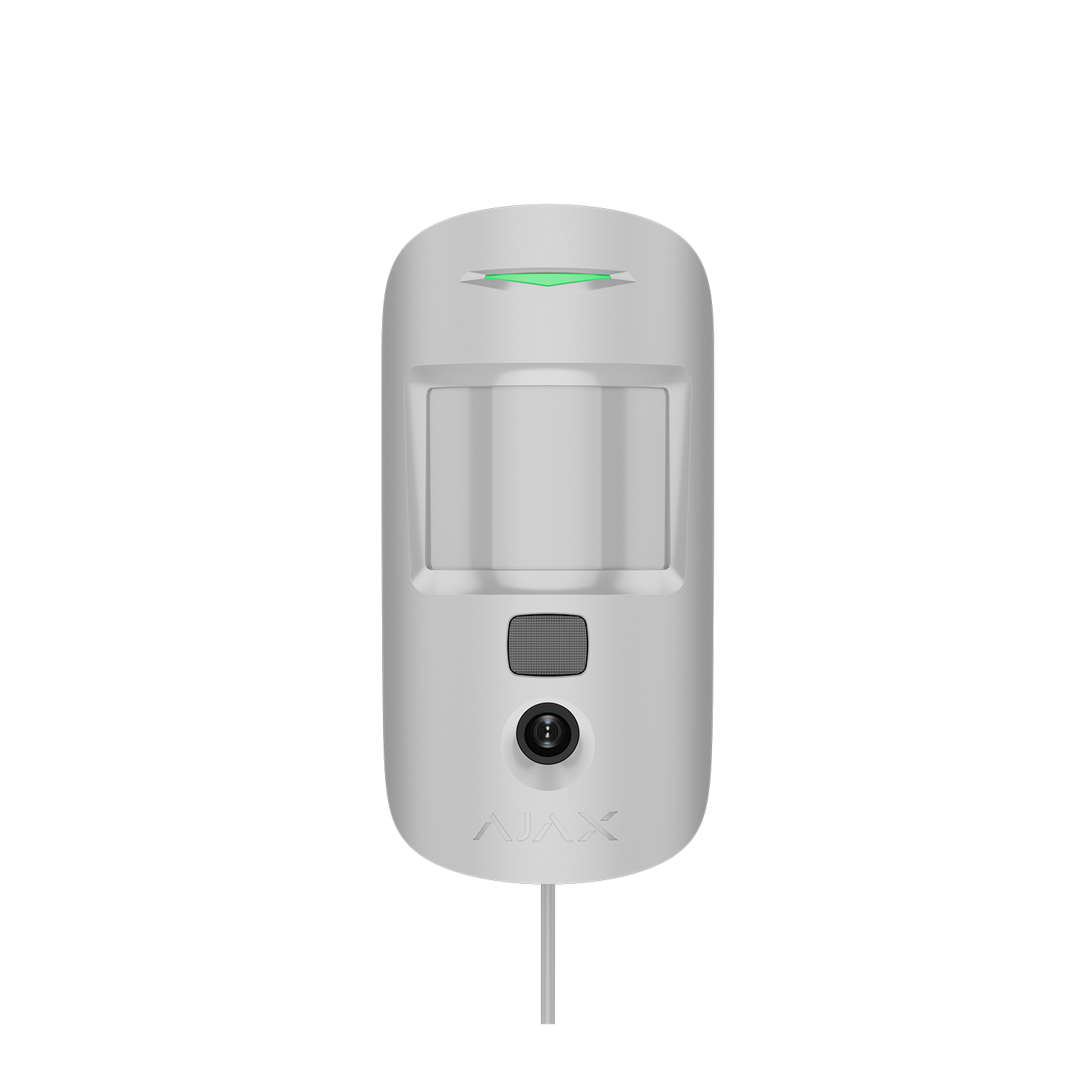 MotionCam Fibra White