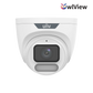 UNV 4MP OWLVIEW TURRET 2.8mm FIXED CAMERA