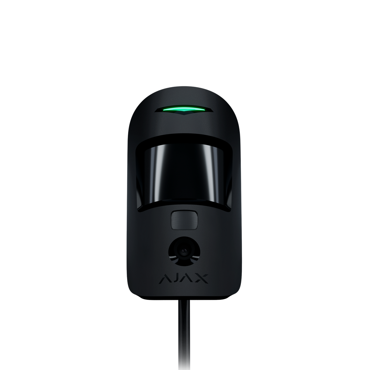 MotionCam PhOD Fibra Black