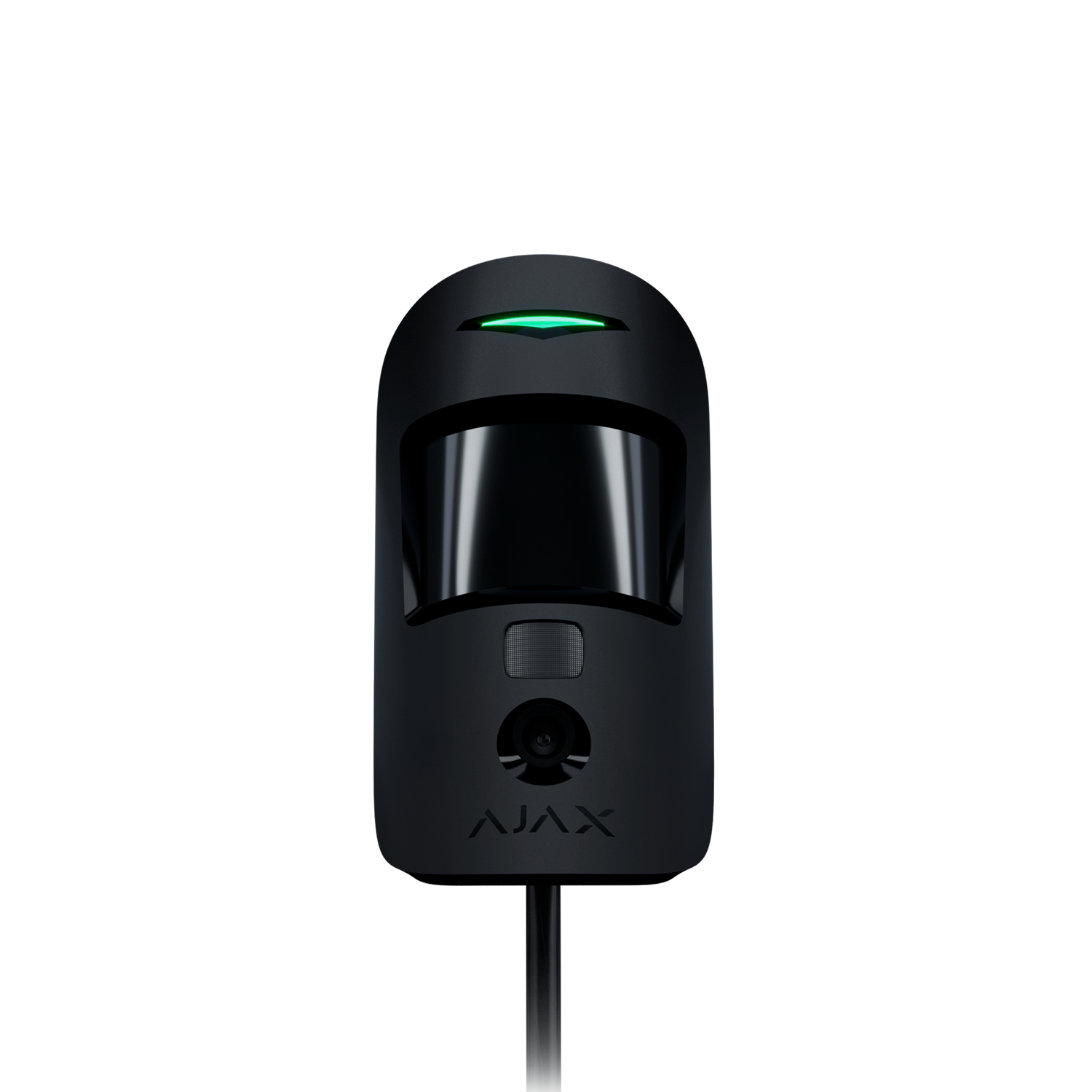 MotionCam PhOD Fibra Black