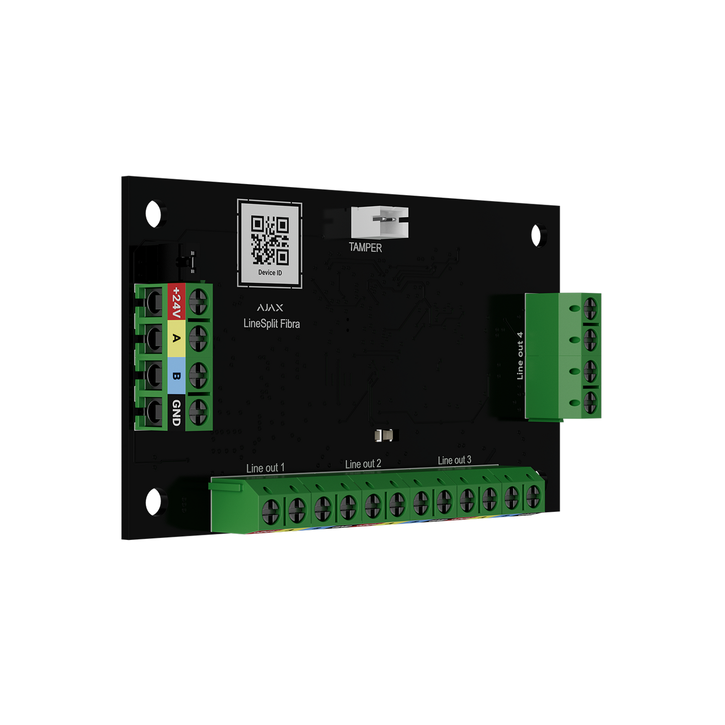 LineSplit Fibra