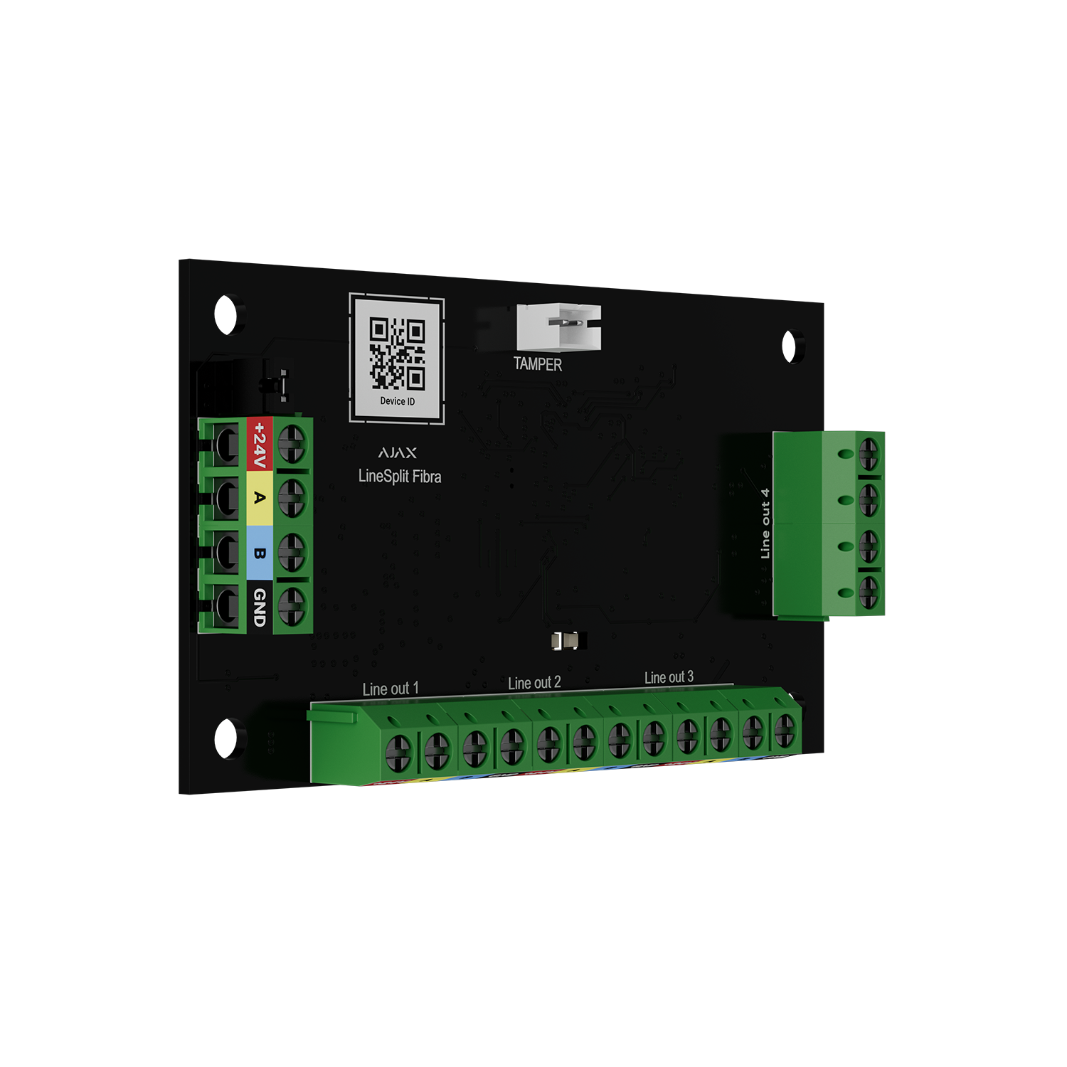 LineSplit Fibra