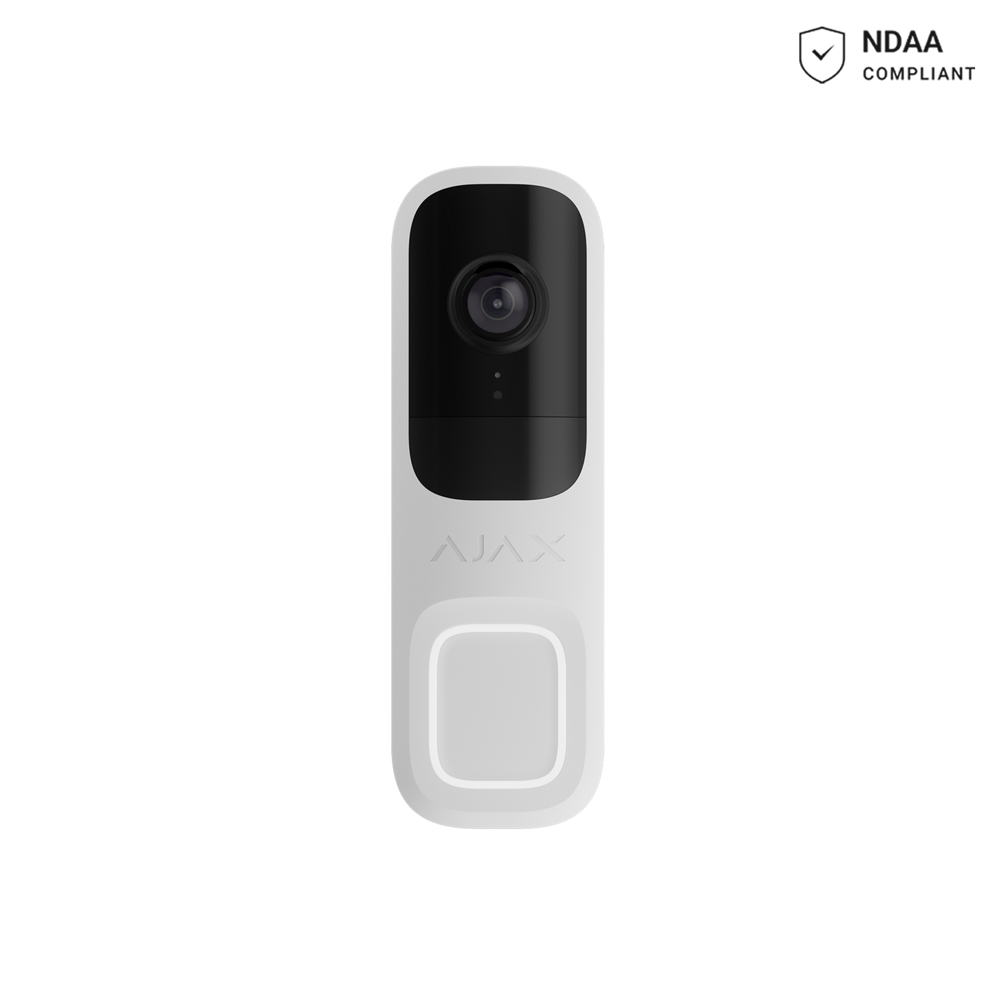 DoorBell - White