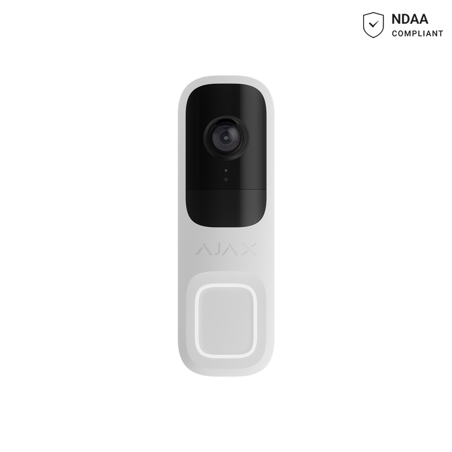DoorBell - White
