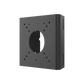 Uniview Outdoor Bullet Pole Mounting Bracket, for IPC22X and IPC24X series - Black