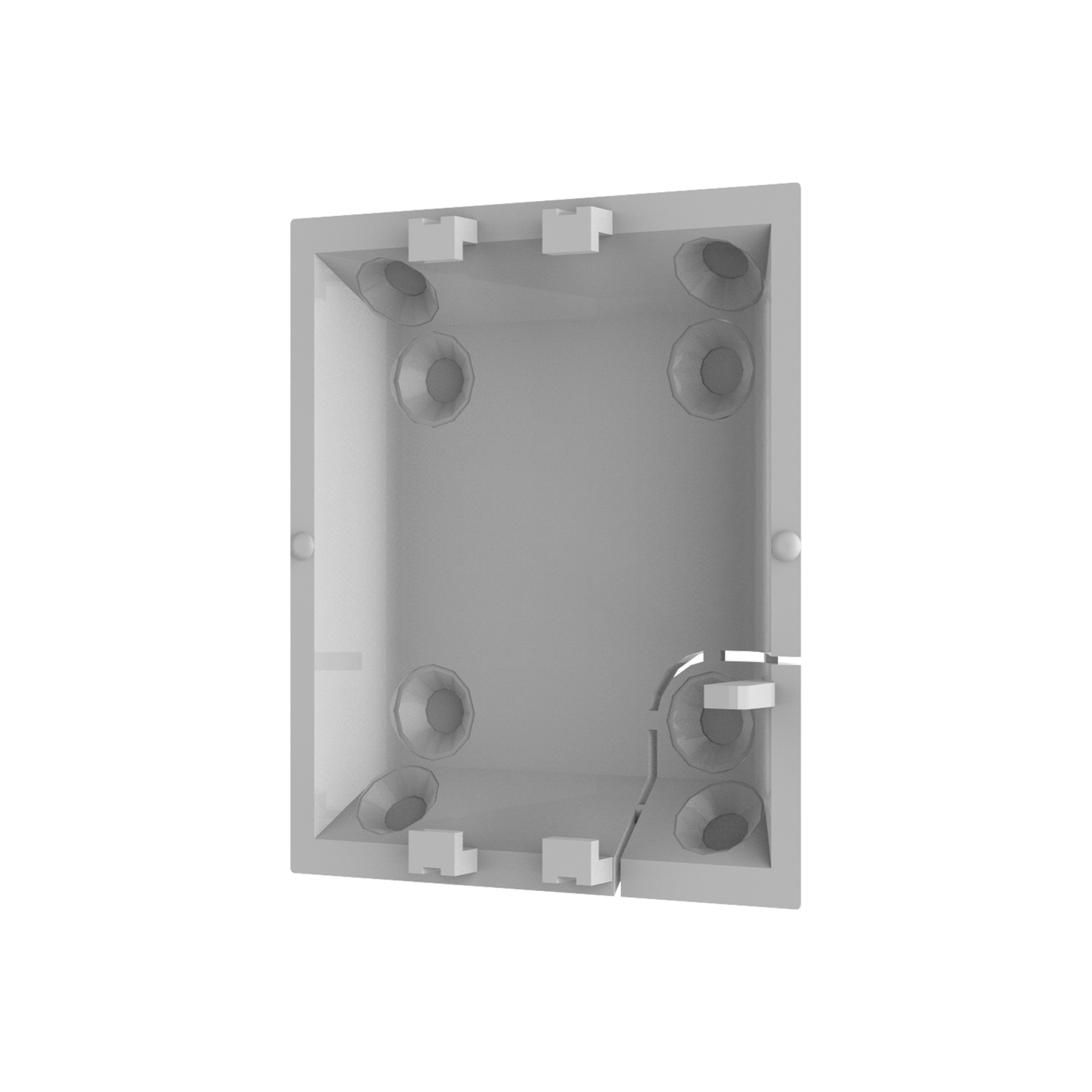 Ajax SmartBracket for MotionProtect - White