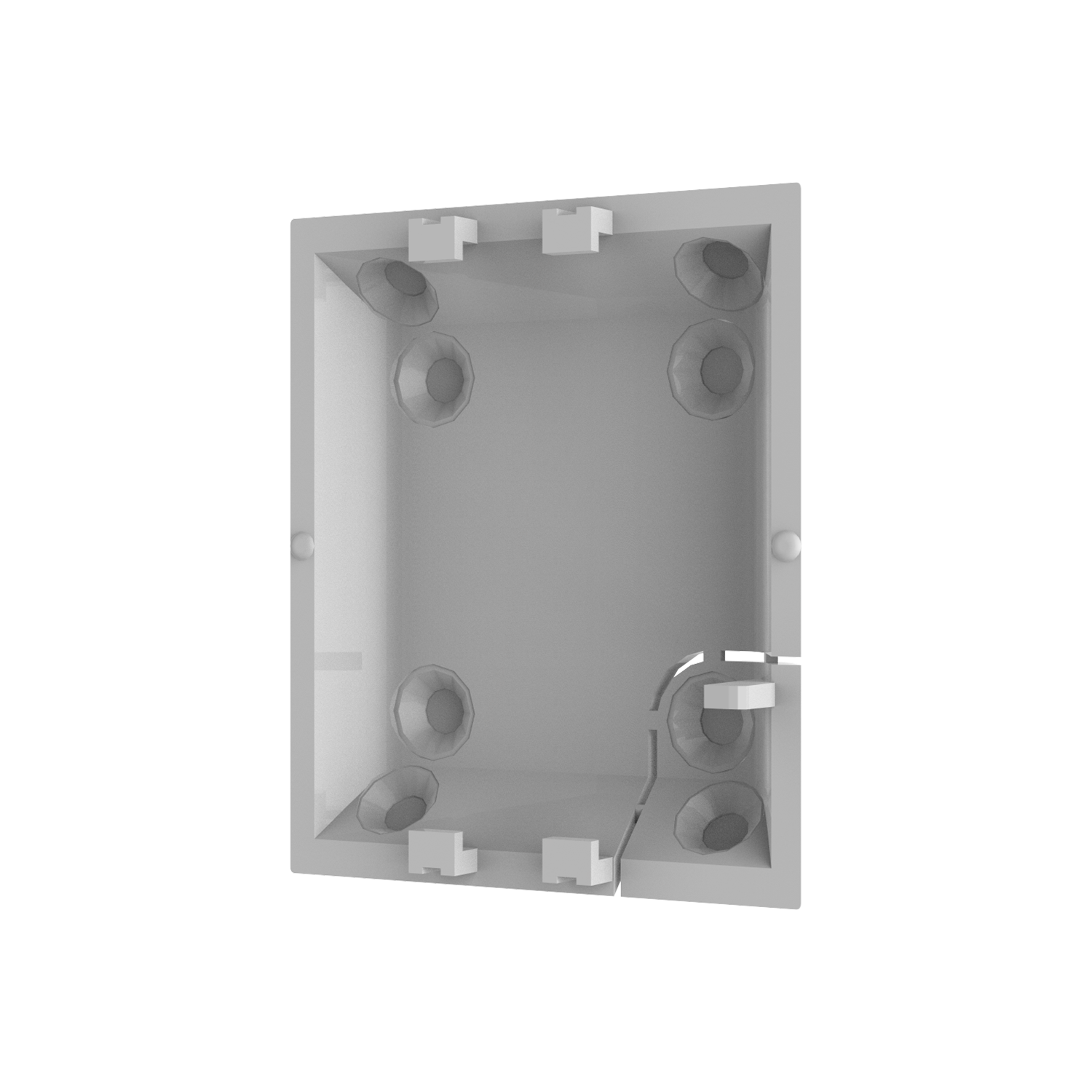 Ajax SmartBracket for MotionProtect - White