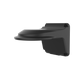 Wall Mounting Assembling Bracket for 3 Inch Hemisphere - Black