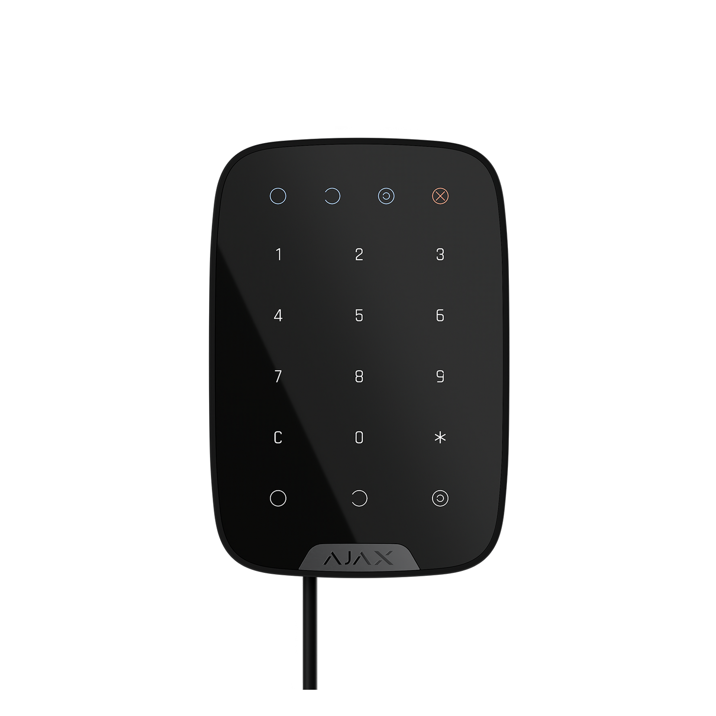 KeyPad Fibra Black
