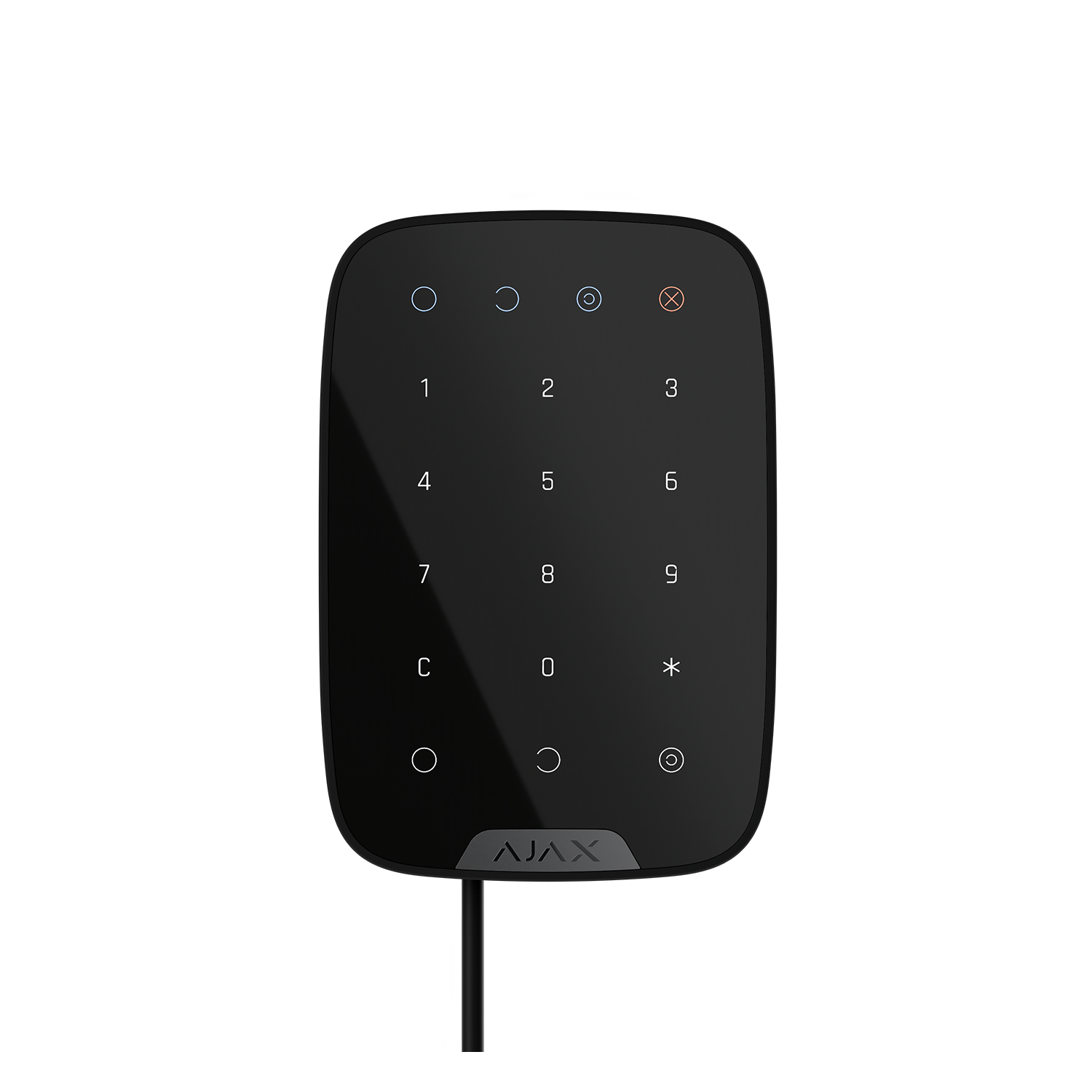 KeyPad Fibra Black