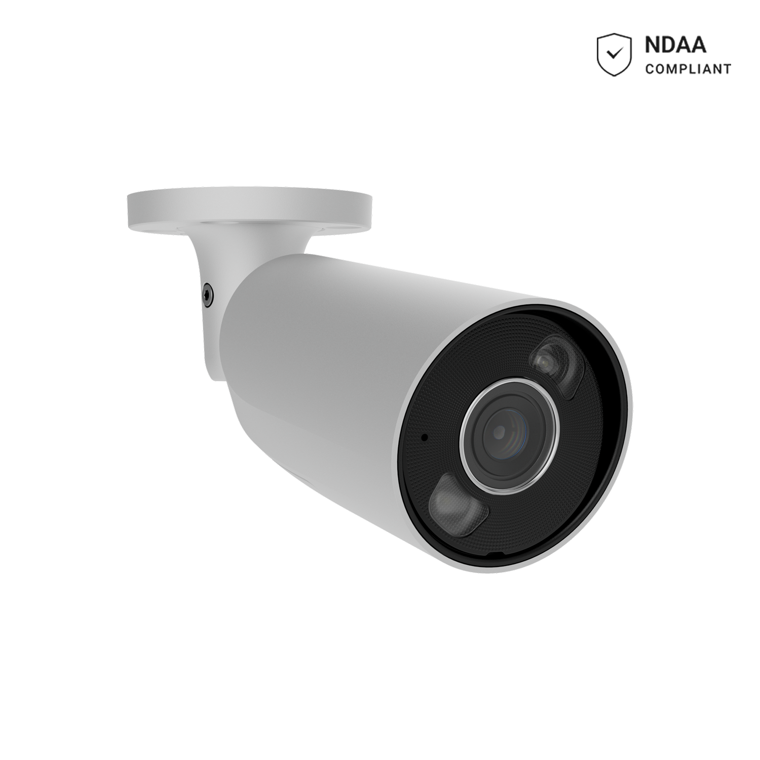 BulletCam HL 8MP 2.8mm - White