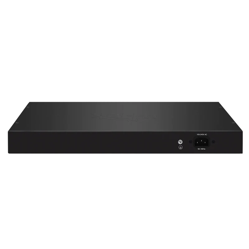 WI-TEK GIGA CLOUD MANAGED 24 PORTS POE SWITCH