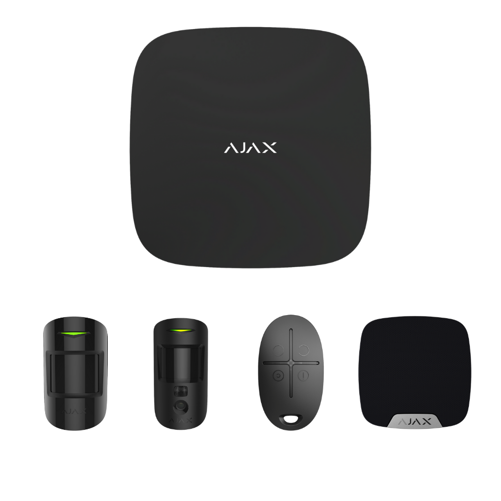 StarterKit Plus Cam - Black