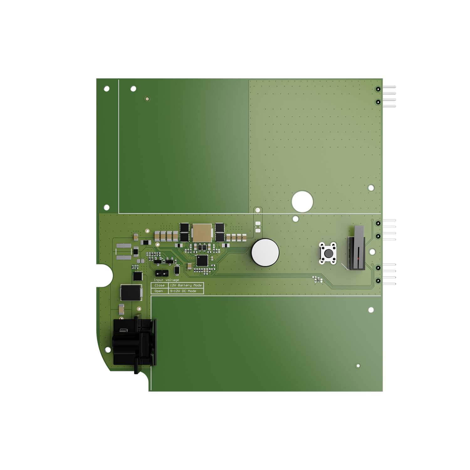 12V PSU for NVR