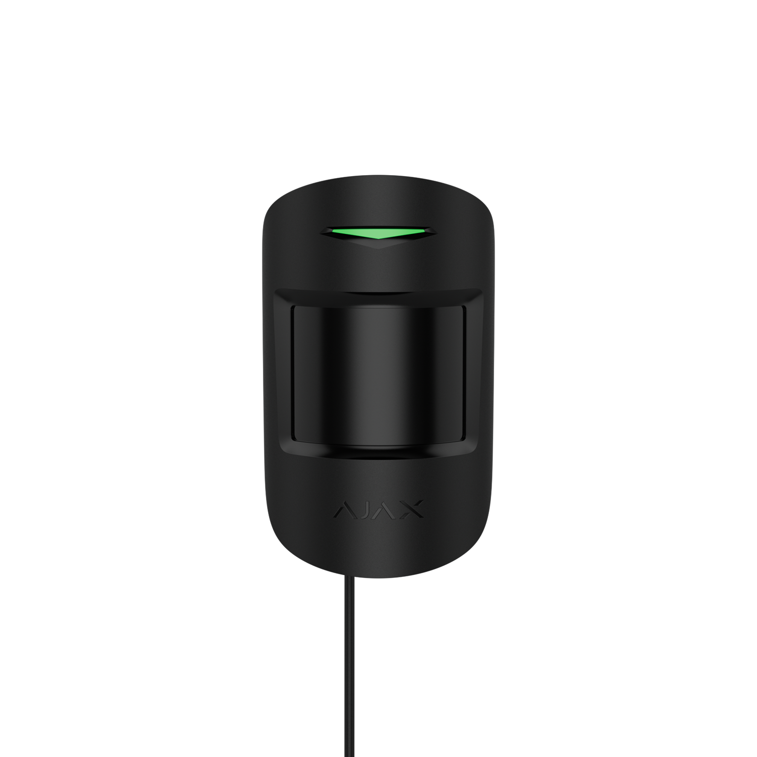 MotionProtect Plus Fibra Black