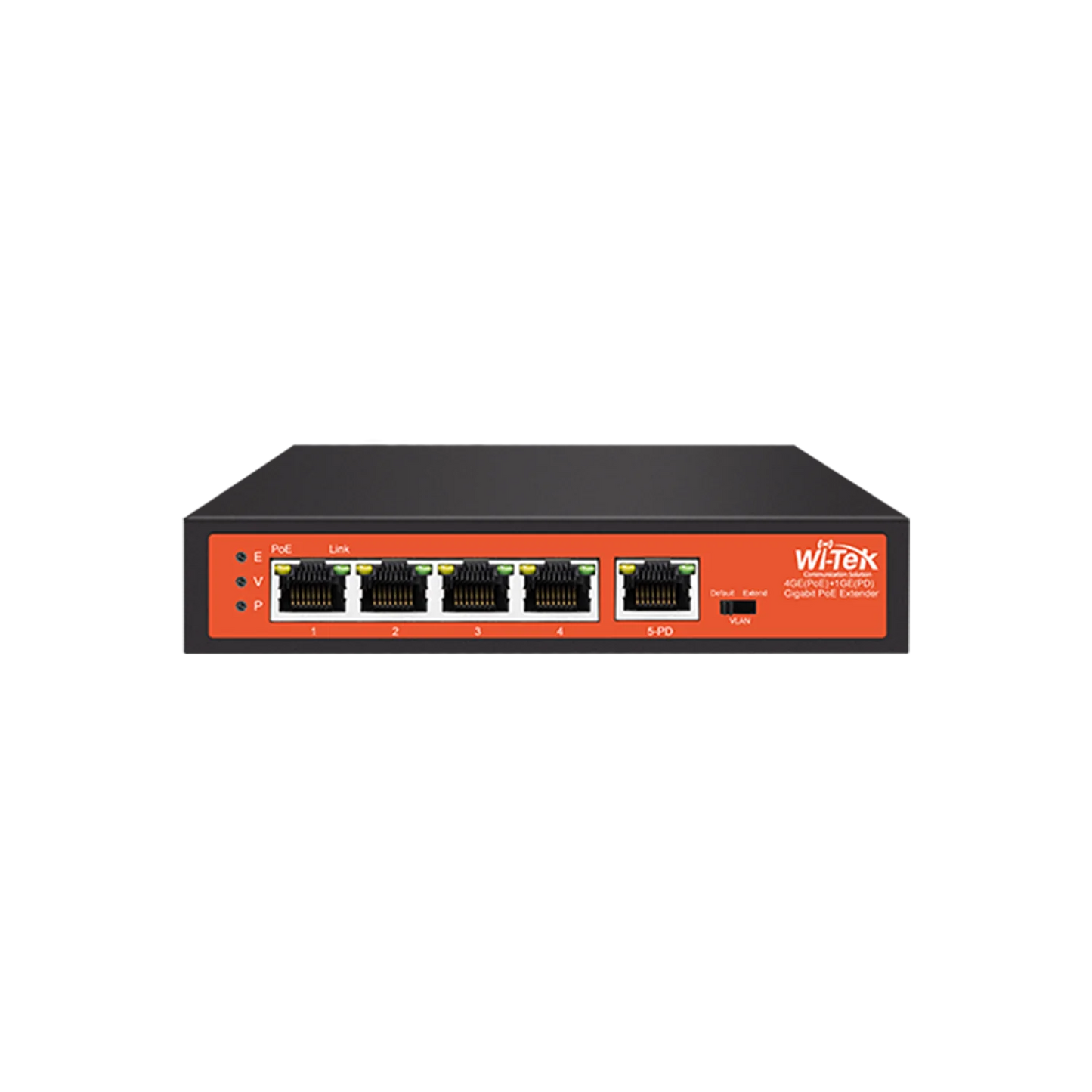 WI-TEK GIGABIT POE EXTENDER