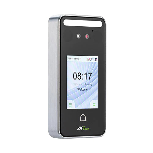 ZKTECO FACE ACCESS CONTROL
