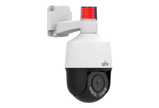 UNV 5MP 4X MINI PTZ CAMERA