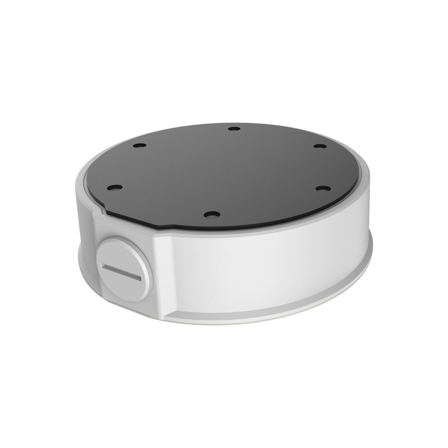 UNV Junction Box for Fisheye Fix-dome(Support wiring from behind)