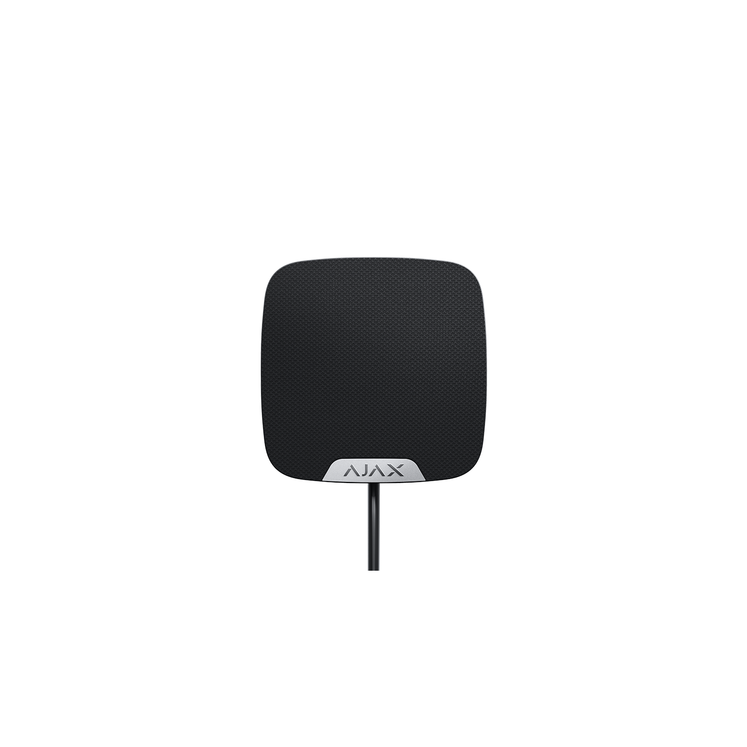 HomeSiren Fibra Black