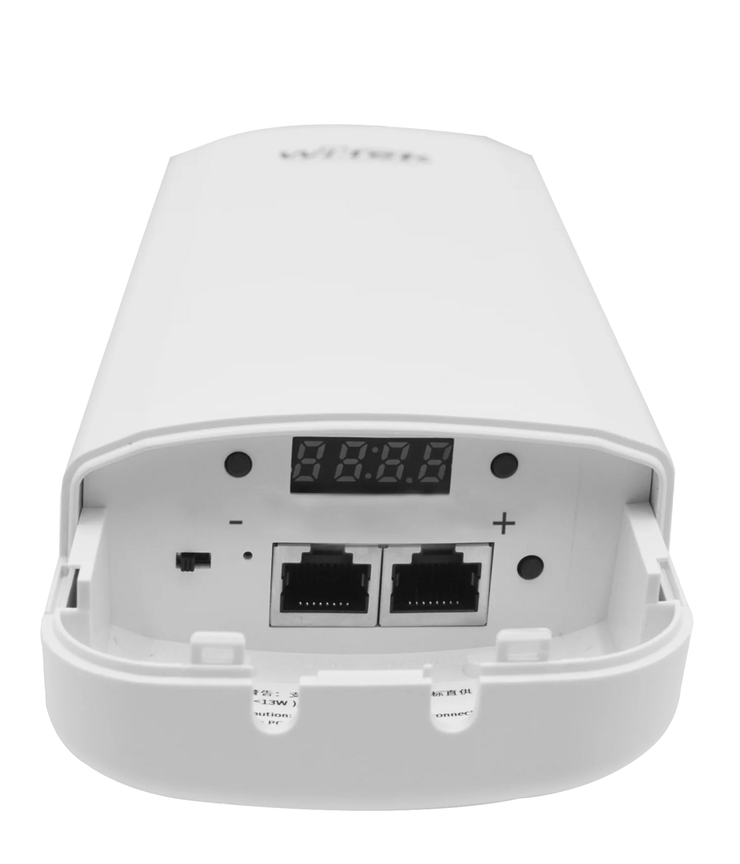 WI-TEK OUTDOOR WIRELESS POINT-TO-POINT FOR CCTV