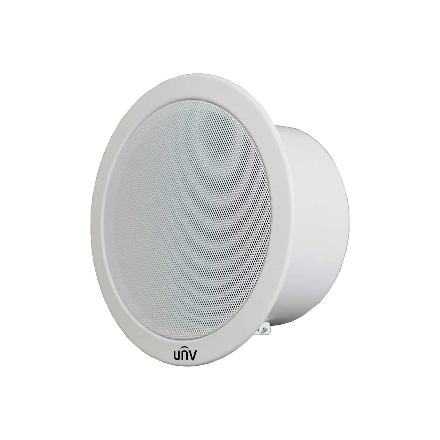 UNV Ceiling IP Speaker 15W, two way audio, POE
