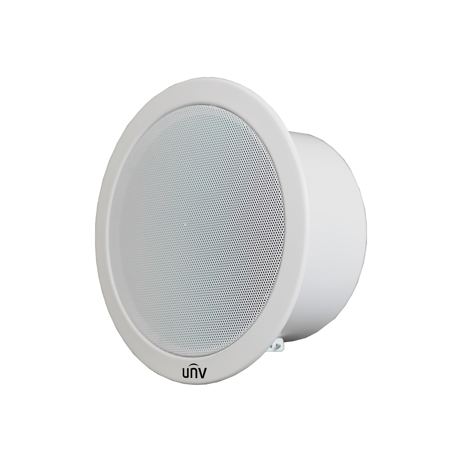 UNV Ceiling IP Speaker 15W, two way audio, POE
