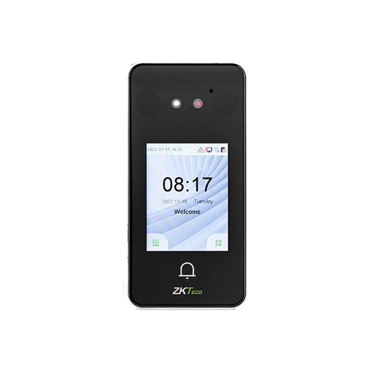 ZKTECO FACE ACCESS CONTROL
