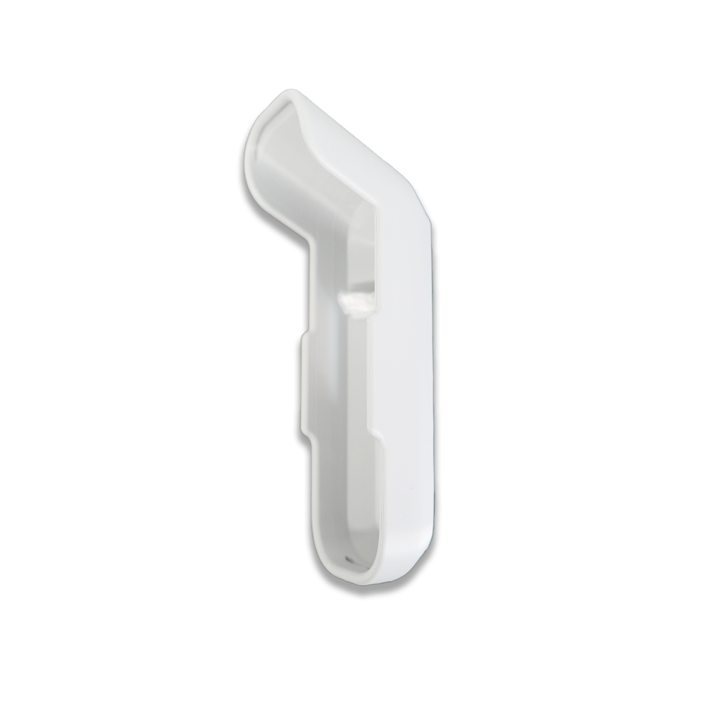 DoorBell Rain Shield Bracket - White