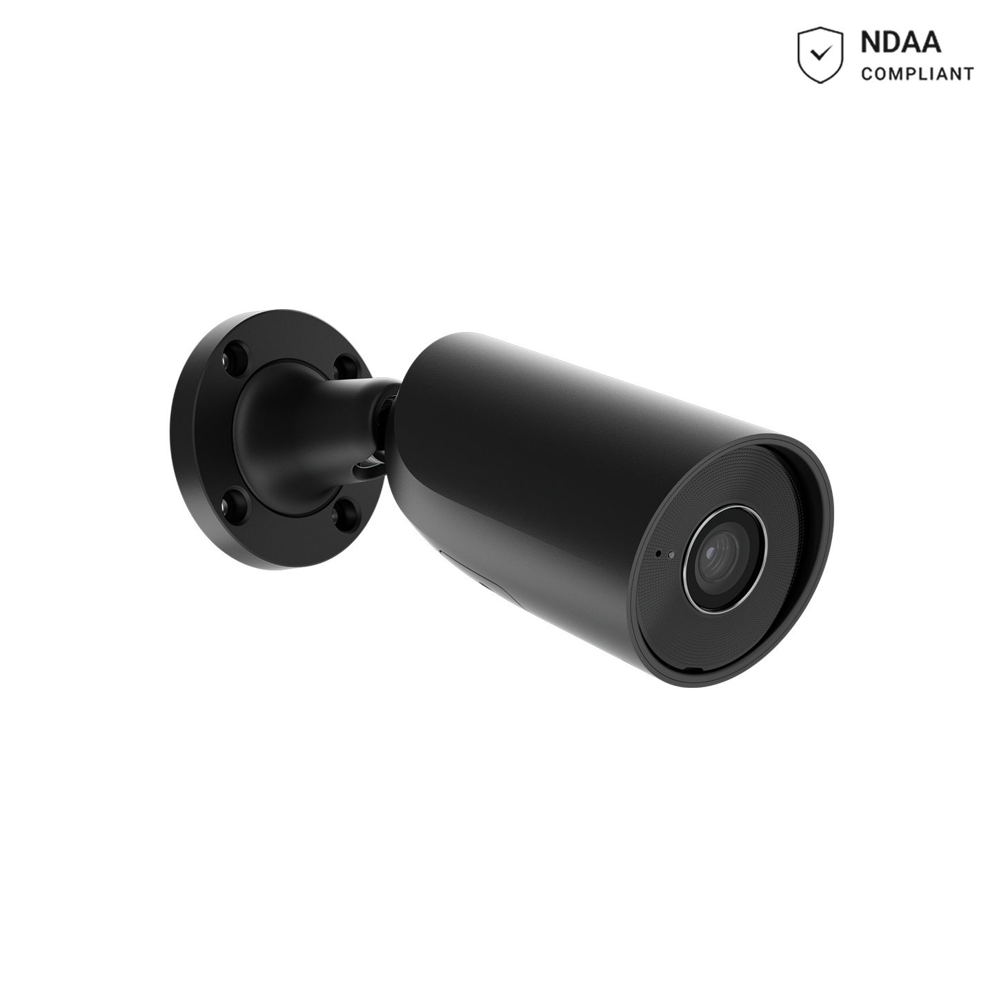 BulletCam 5MP 4mm - Black