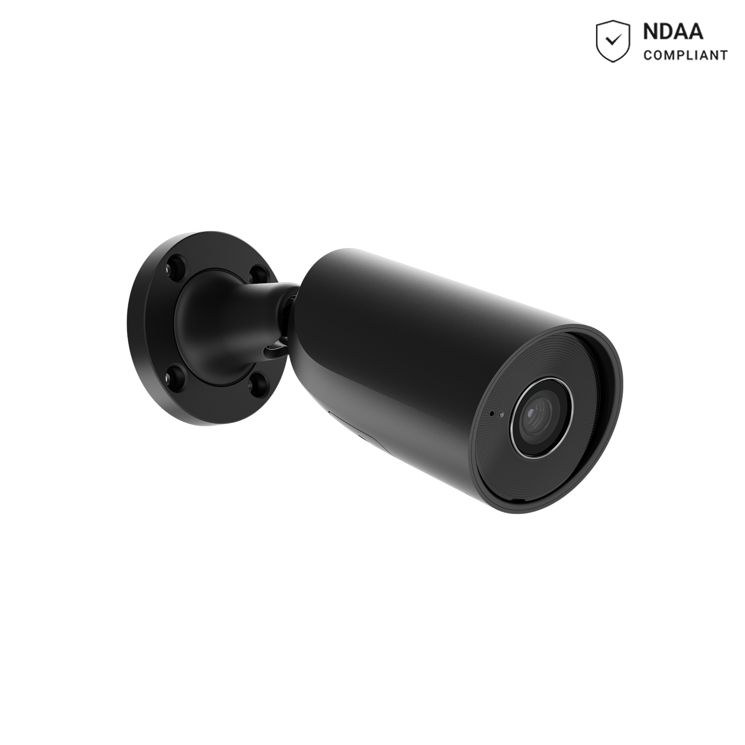BulletCam 5MP 4mm - Black