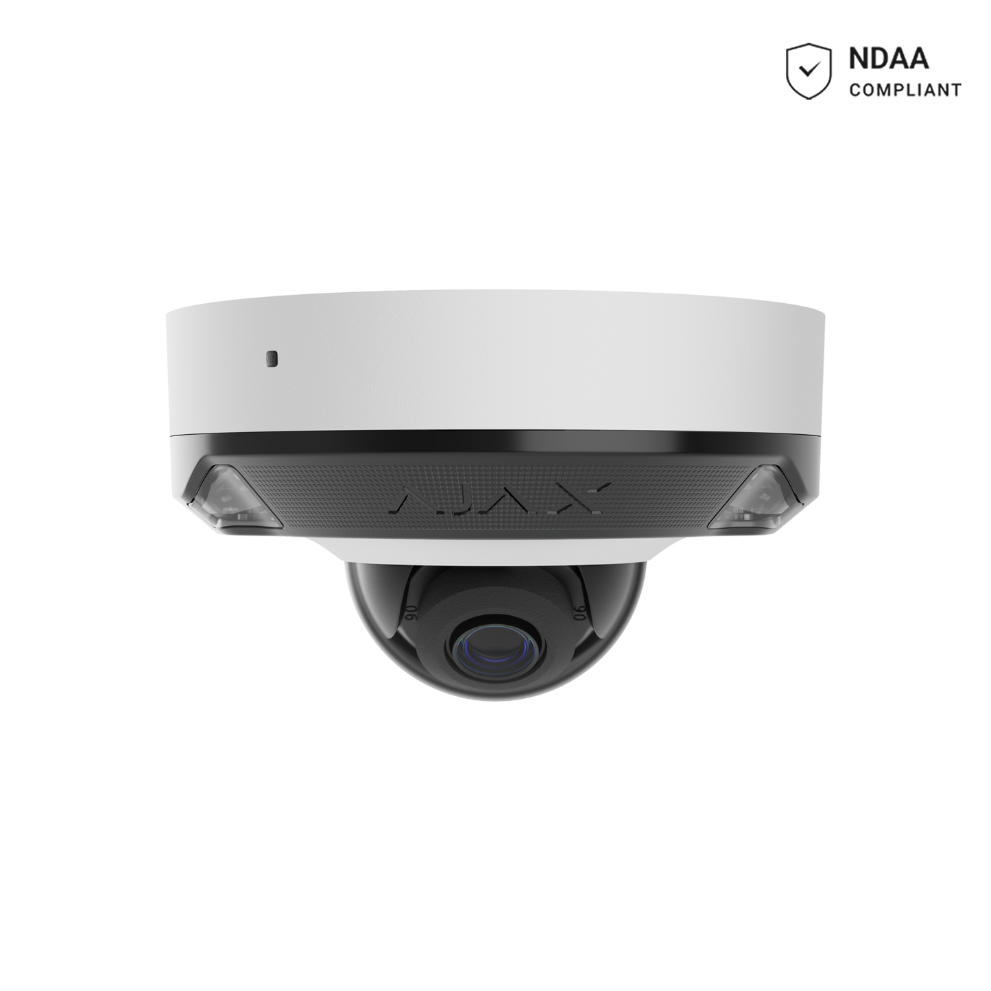 DomeCam Mini HL 8MP 2.8mm - White