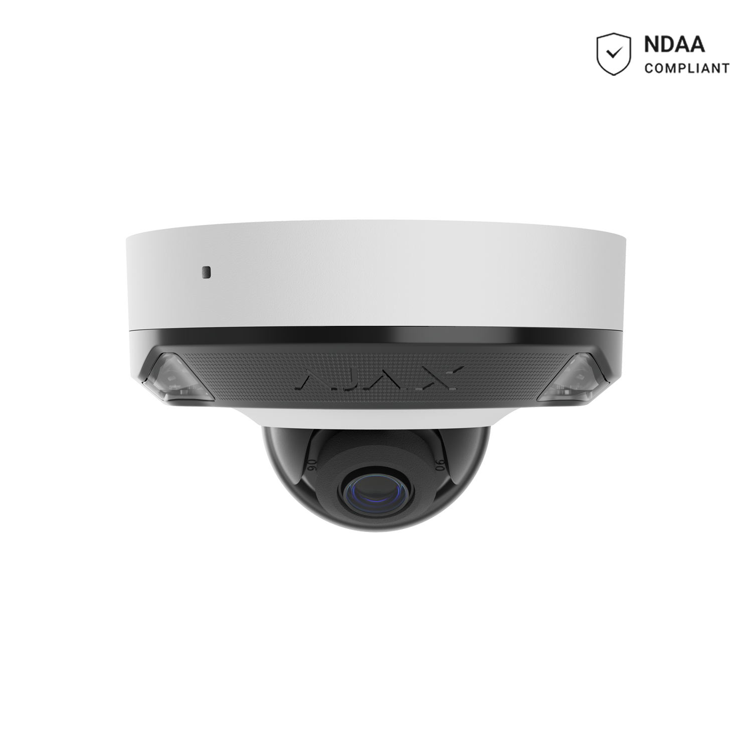 DomeCam Mini HL 8MP 2.8mm - White