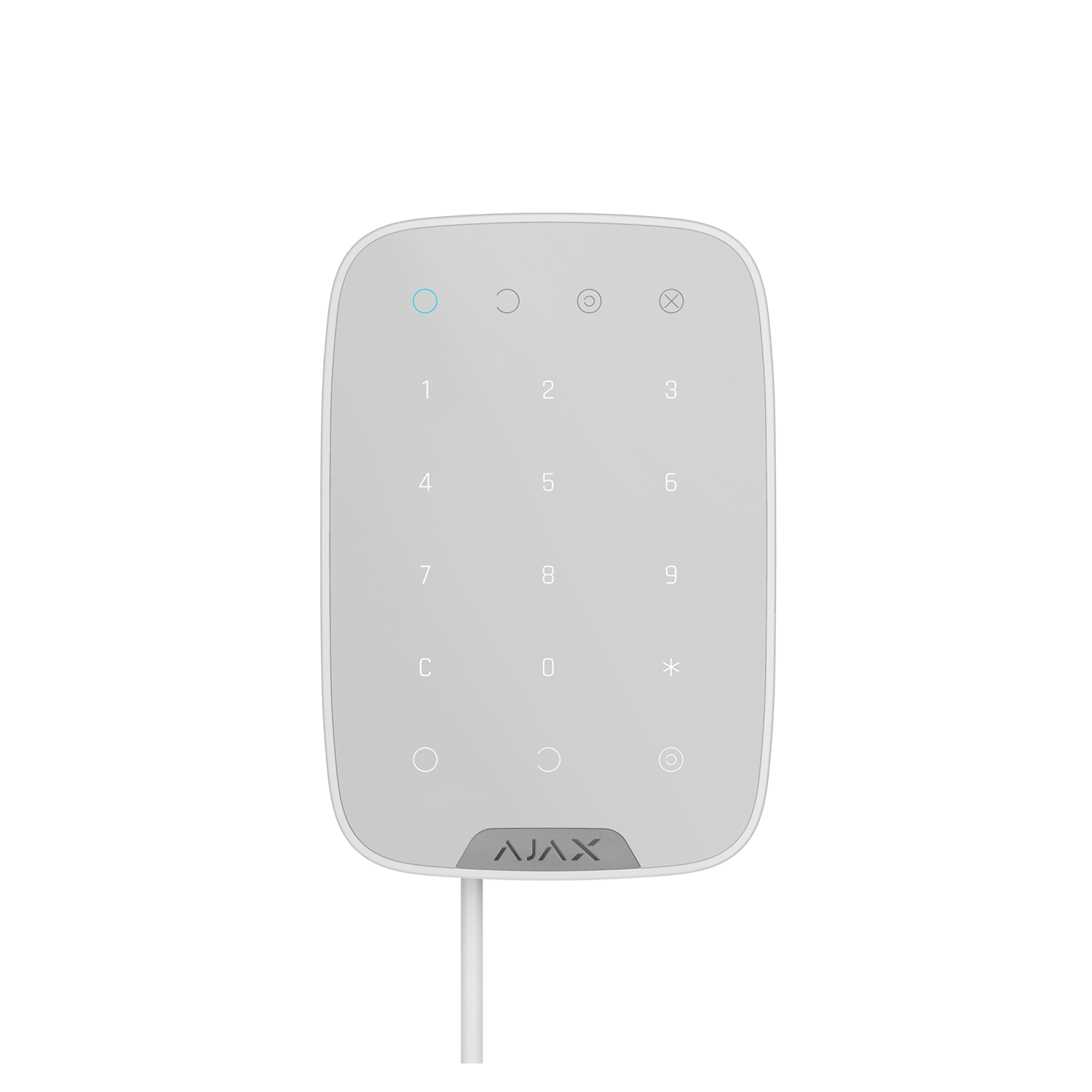 KeyPad Fibra White