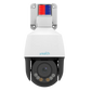 UNIARCH 5MP LIGHTHUNTER ACTIVE DETERRENCE MINI PTZ CAMERA