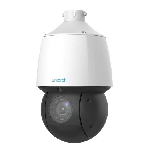 UNIARCH 4MP 25X LIGHTHUNTER NETWORK PTZ CAMERA