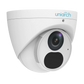 UNIARCH 8MP STARLIGHT FIXED TURRET NETWORK CAMERA