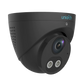 UNIARCH 5MP HD INTELLIGENT LIGHT AND AUDIBLE WARNING FIXED TURRET NETWORK CAMERA